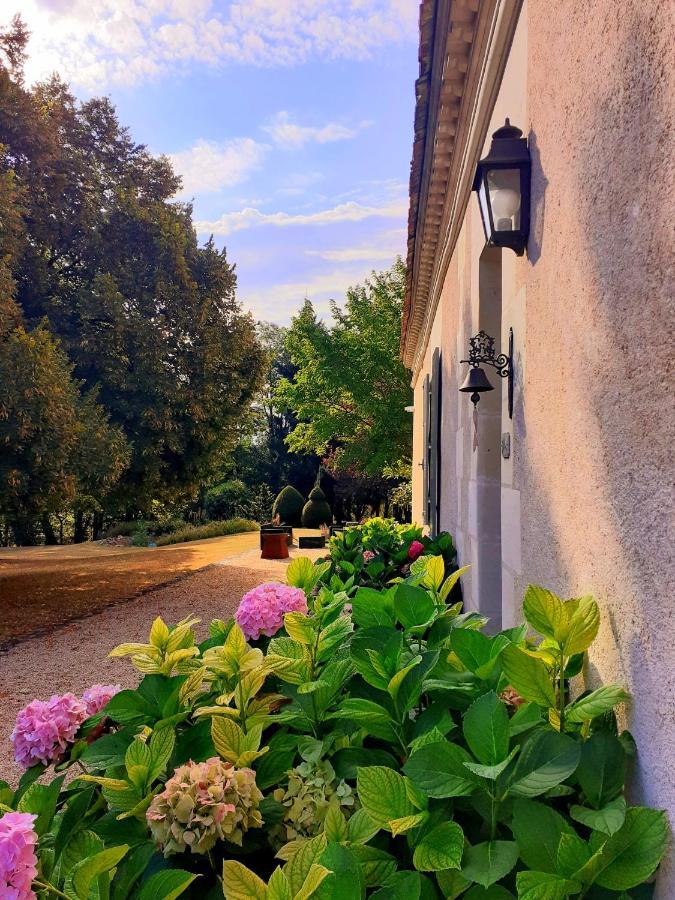 Domaine De La Limetiere Hotel Neuvy-le-Roi Buitenkant foto