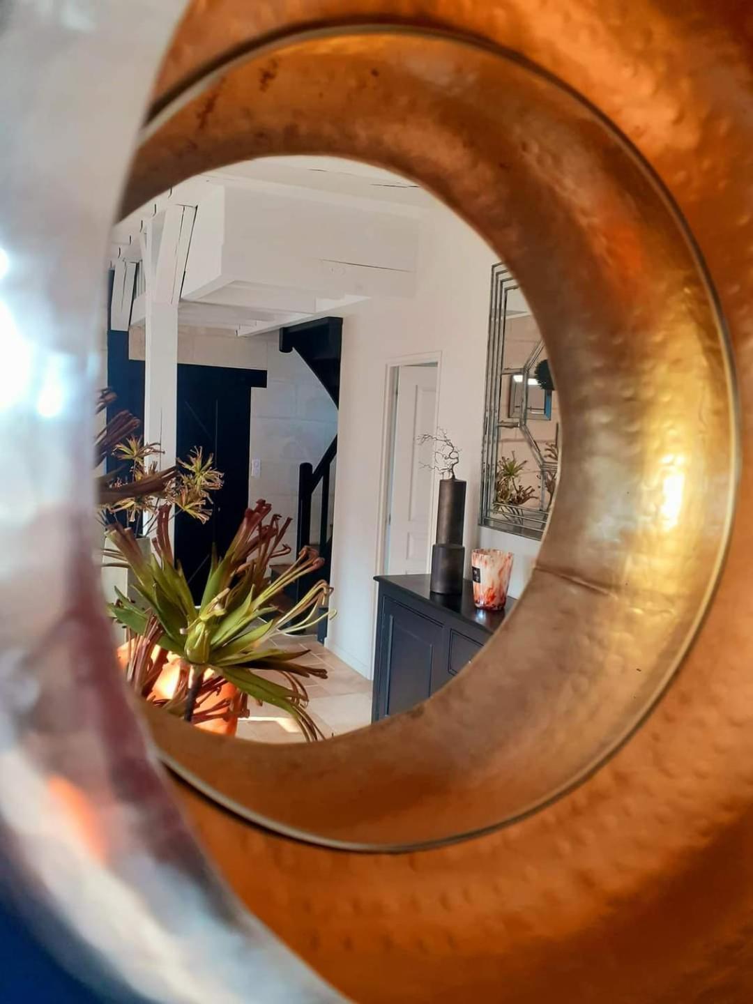 Domaine De La Limetiere Hotel Neuvy-le-Roi Buitenkant foto
