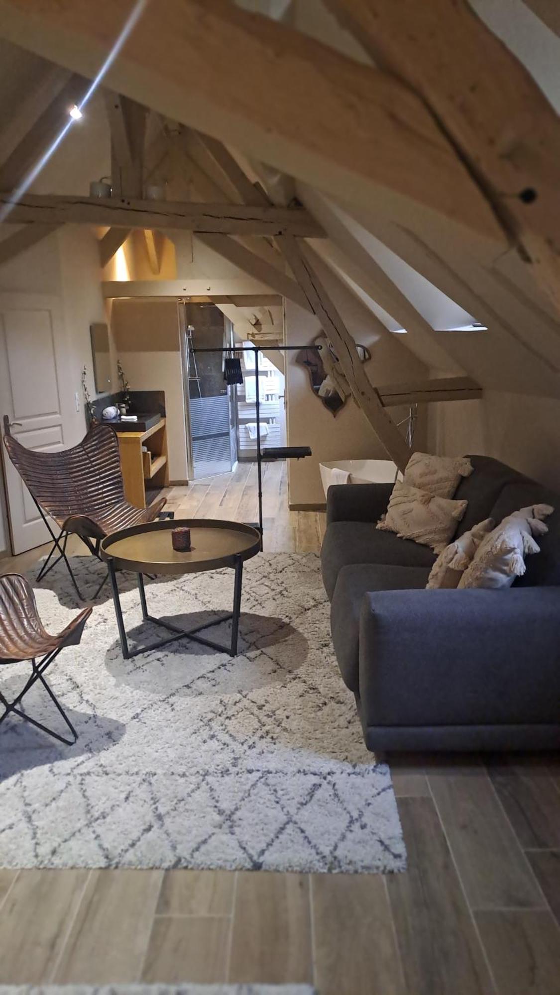 Domaine De La Limetiere Hotel Neuvy-le-Roi Buitenkant foto