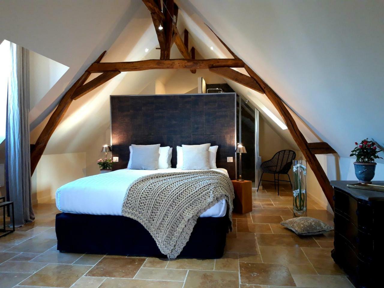 Domaine De La Limetiere Hotel Neuvy-le-Roi Buitenkant foto